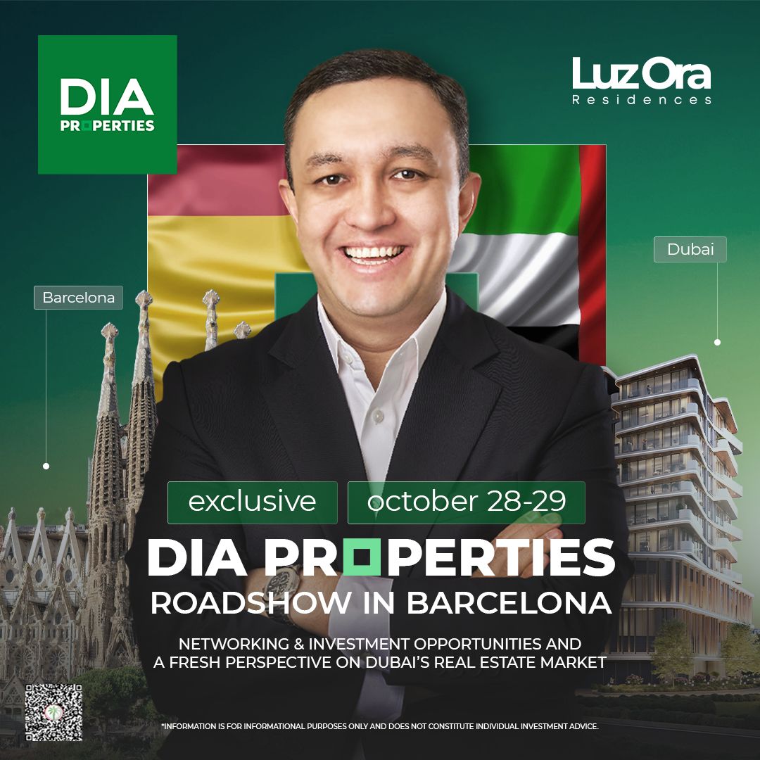 DIA Developments ad