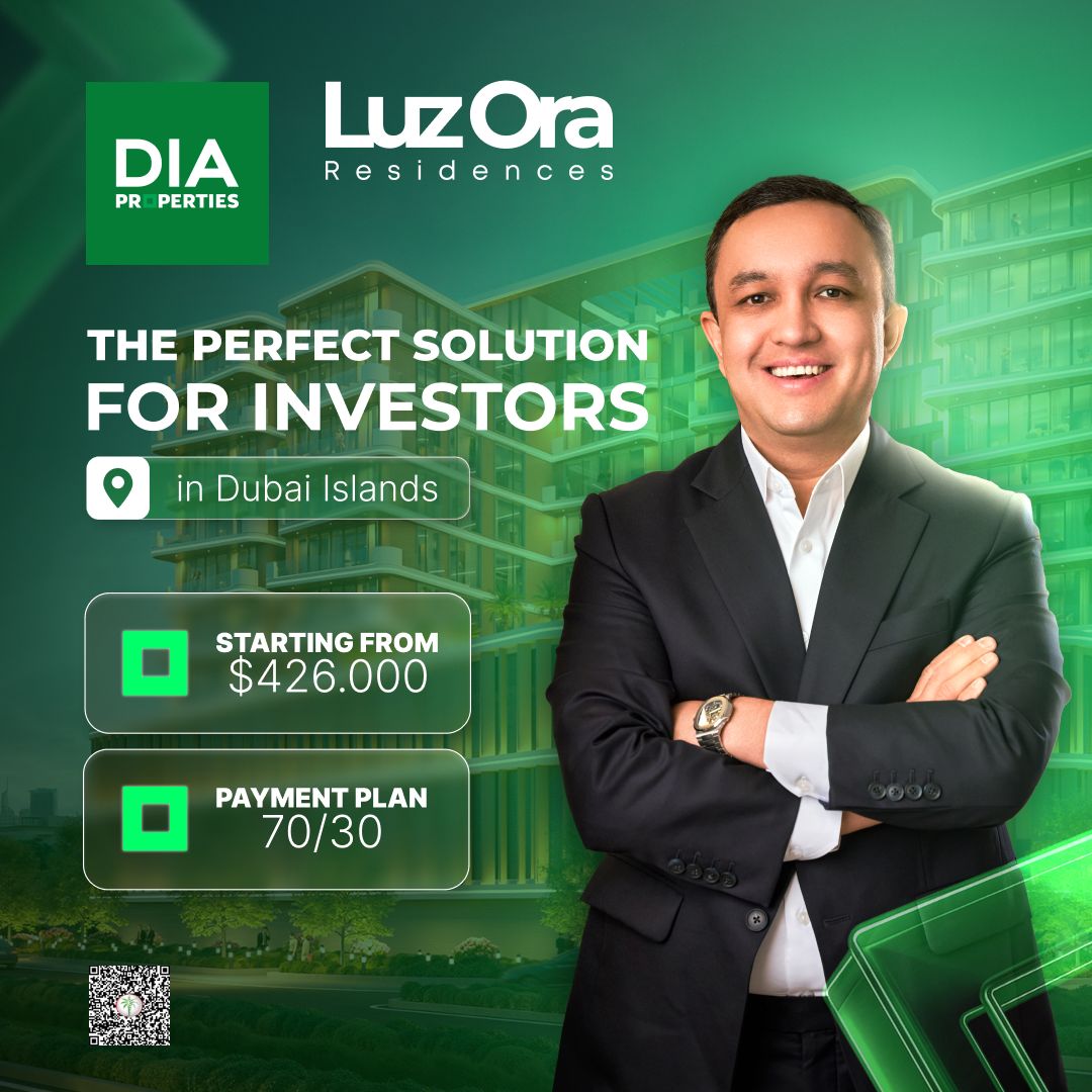 DIA Developments ad