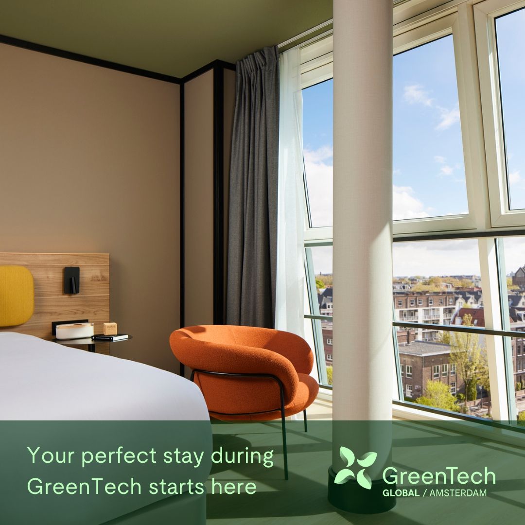 GreenTech ad