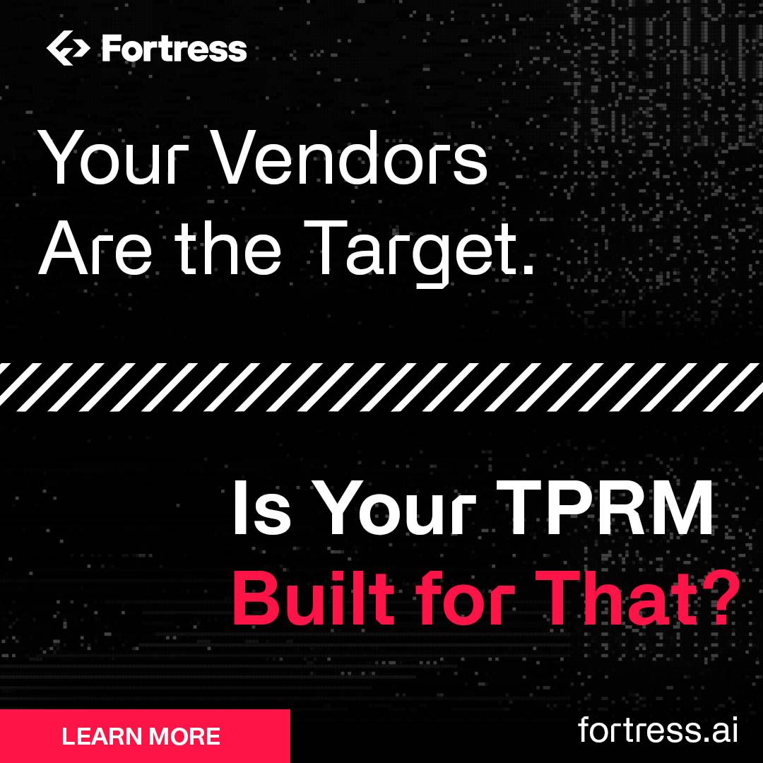 Fortress Information Security ad