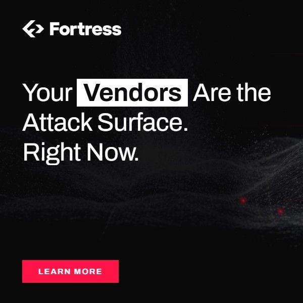 Fortress Information Security ad