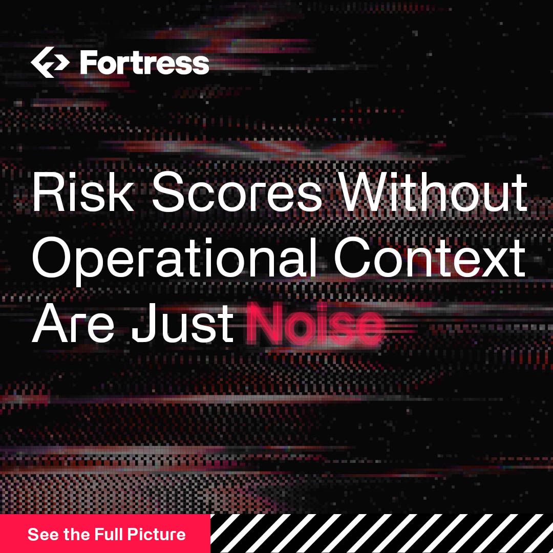 Fortress Information Security ad