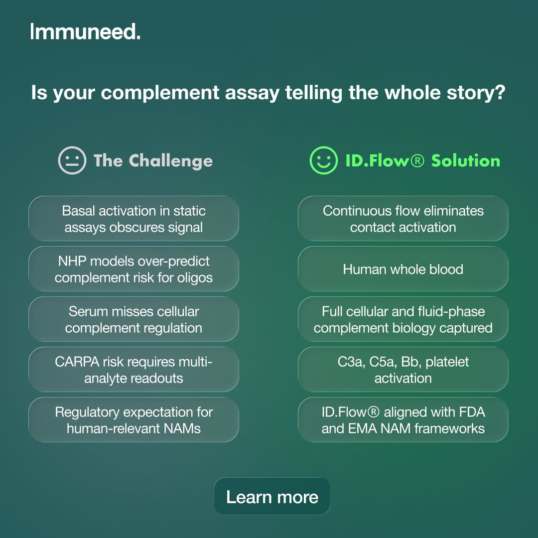 Immuneed ad