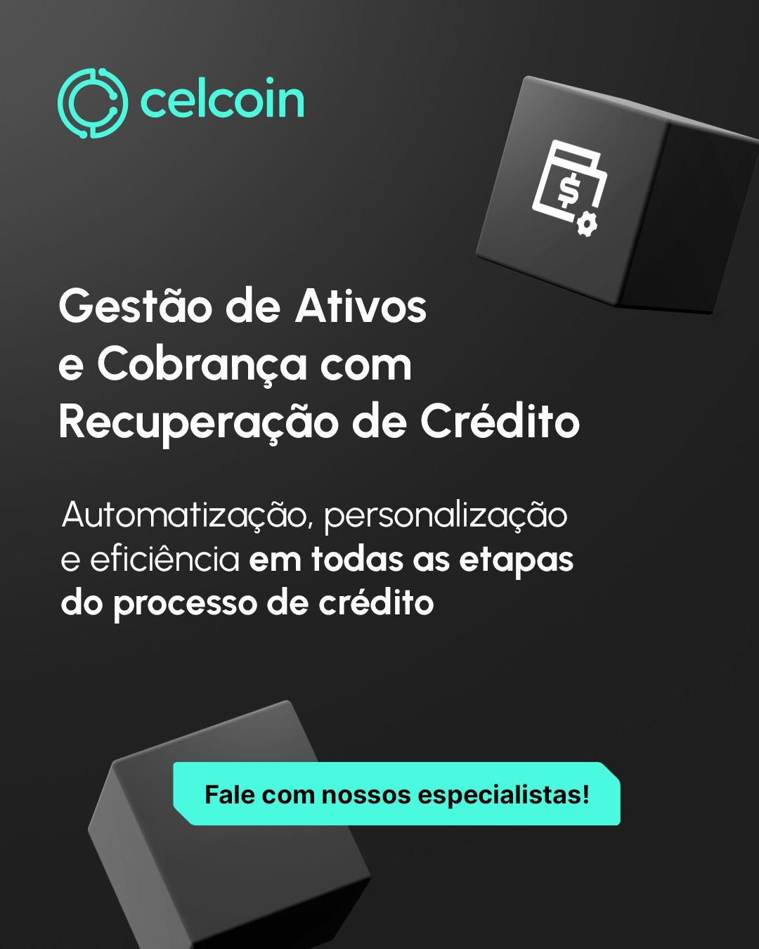 Celcoin ad