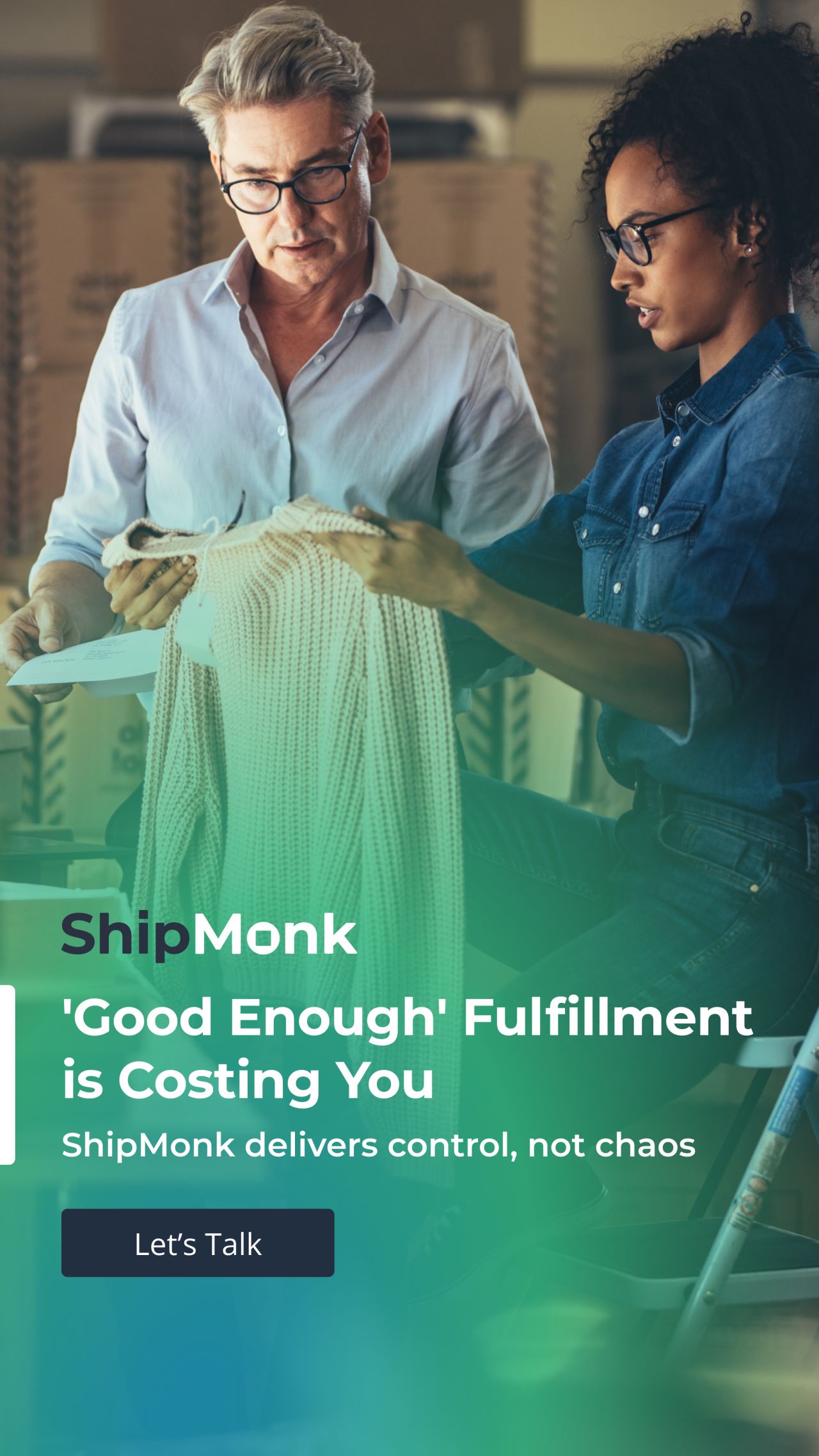 ShipMonk ad