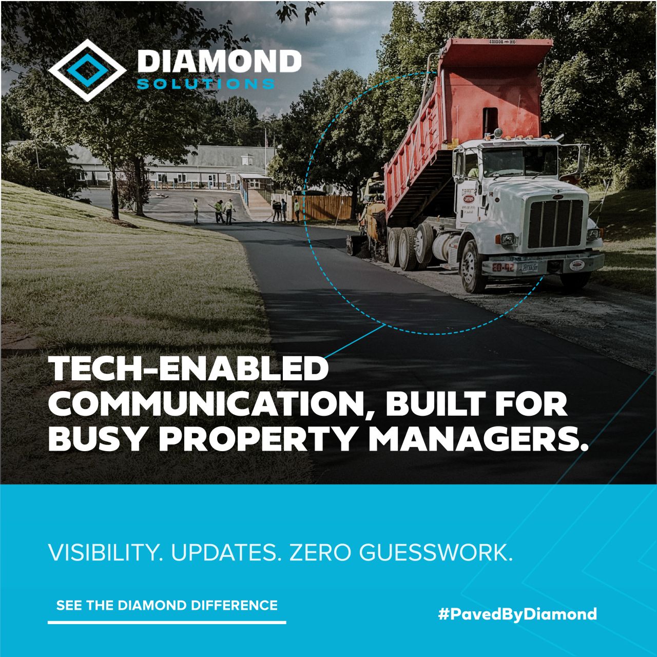 Diamond Solutions ad