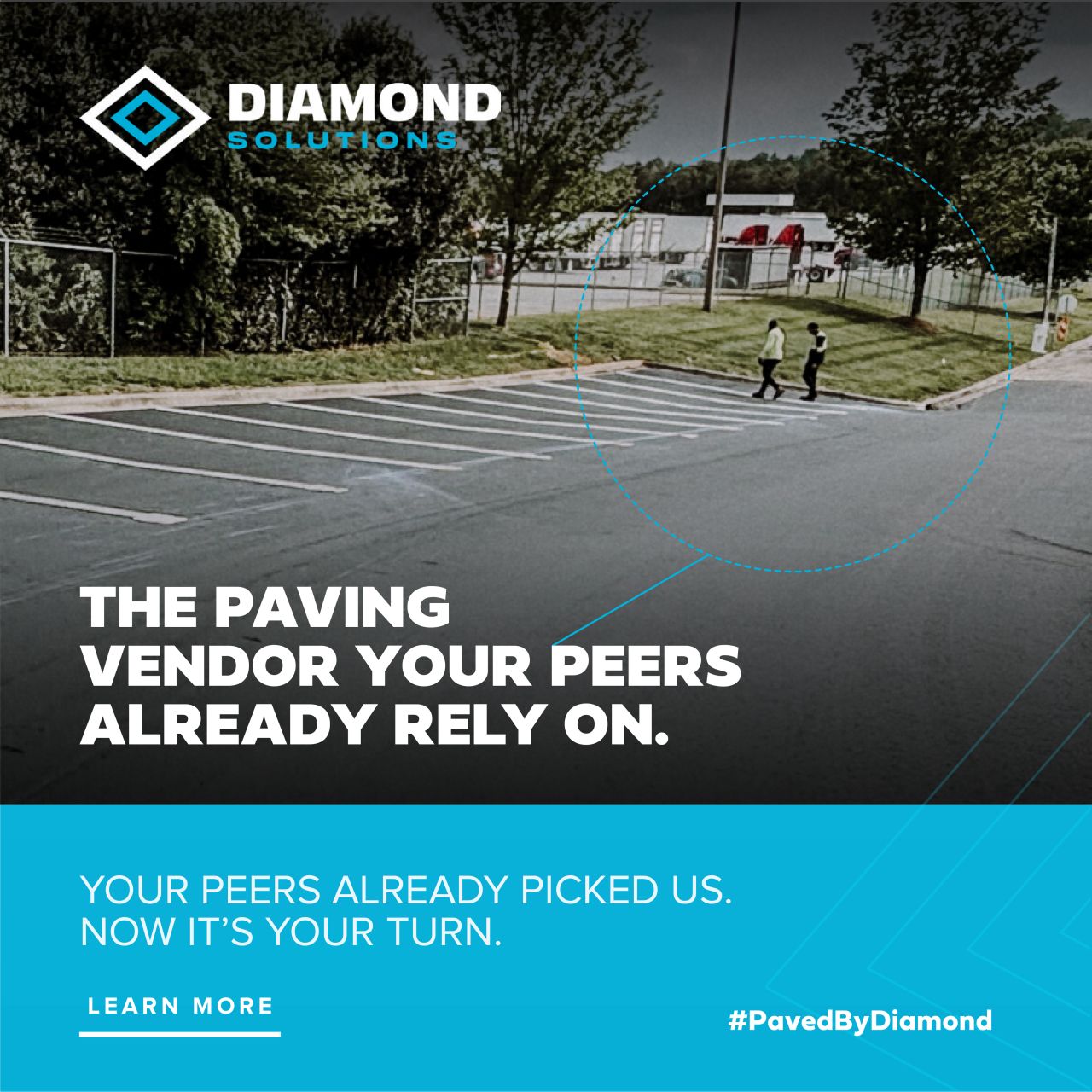 Diamond Solutions ad