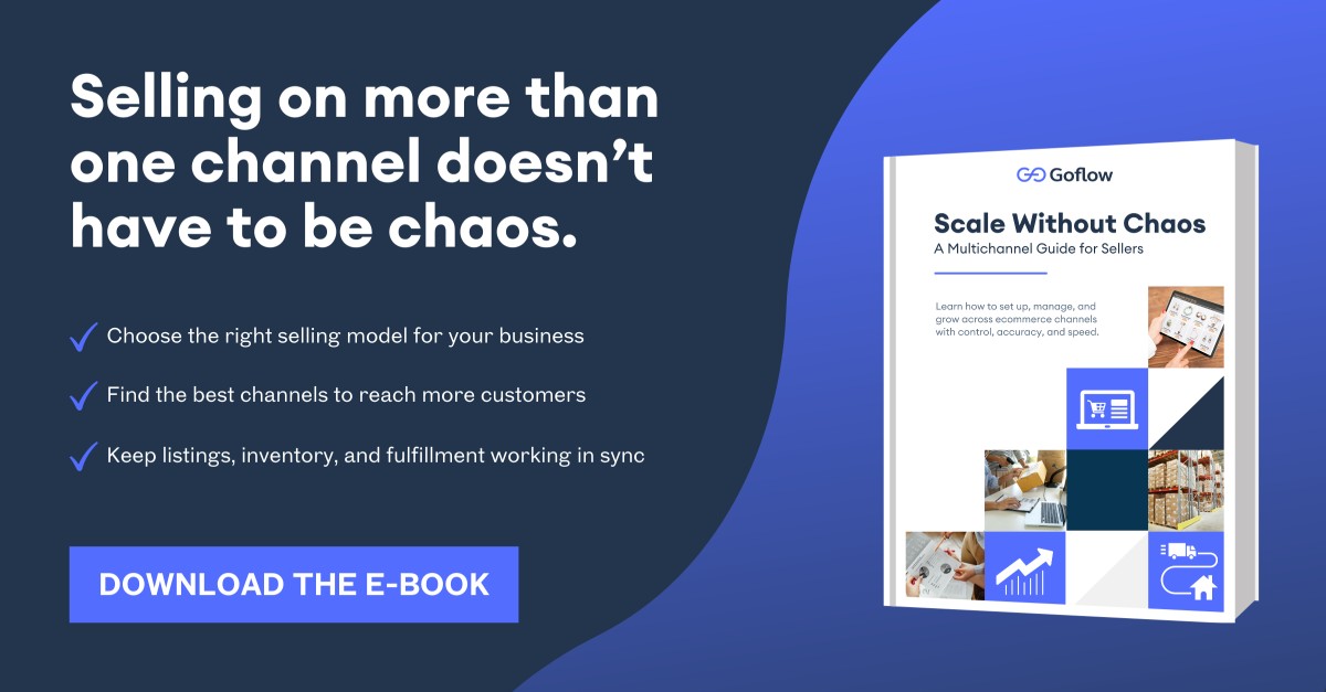 Goflow ad