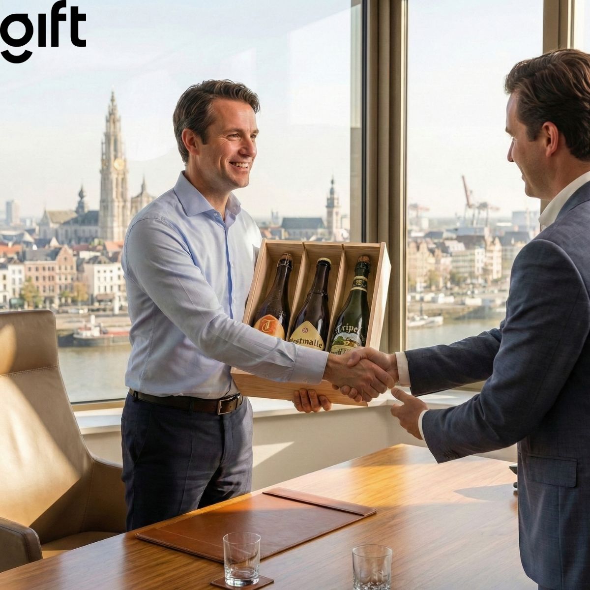 GIFT ad