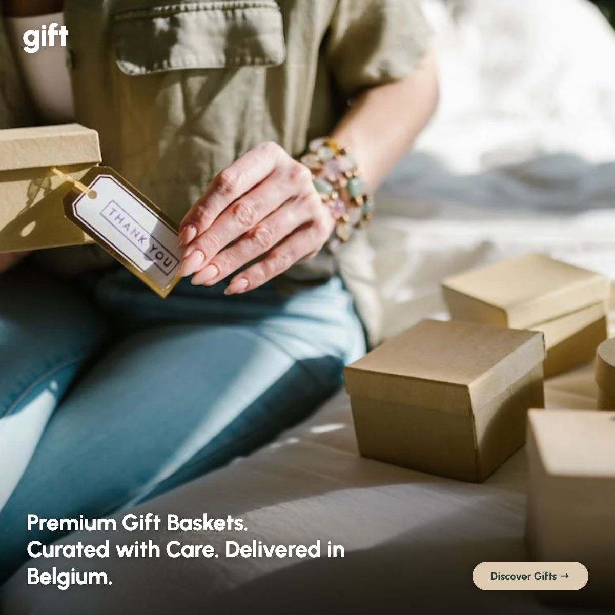 GIFT ad