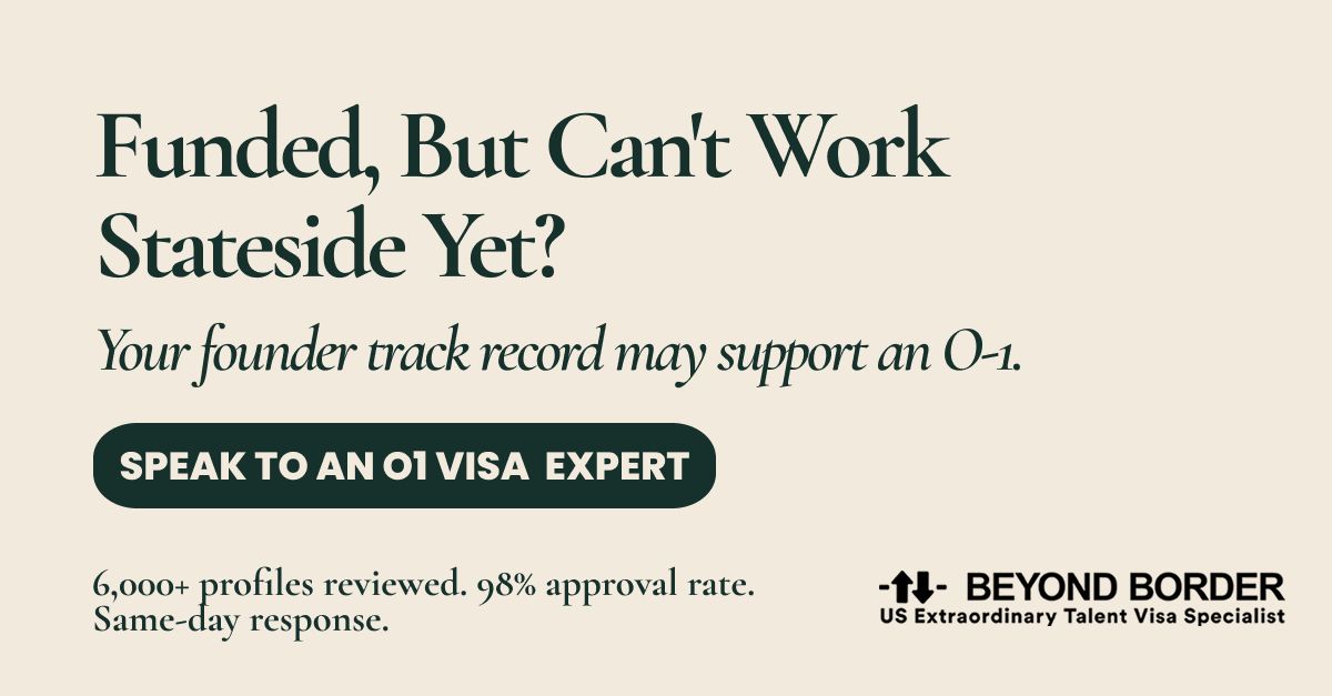 Beyond Border ad