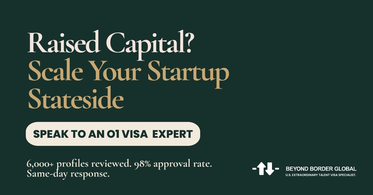 Beyond Border ad