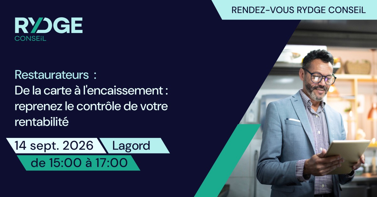 RYDGE Conseil ad