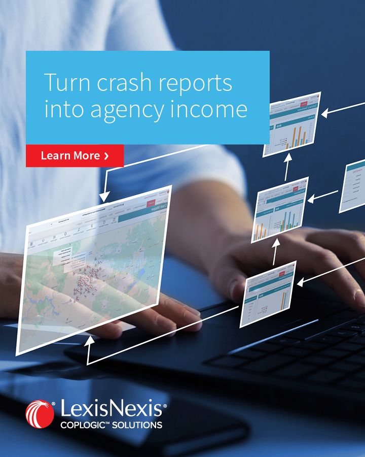LexisNexis Risk Solutions ad