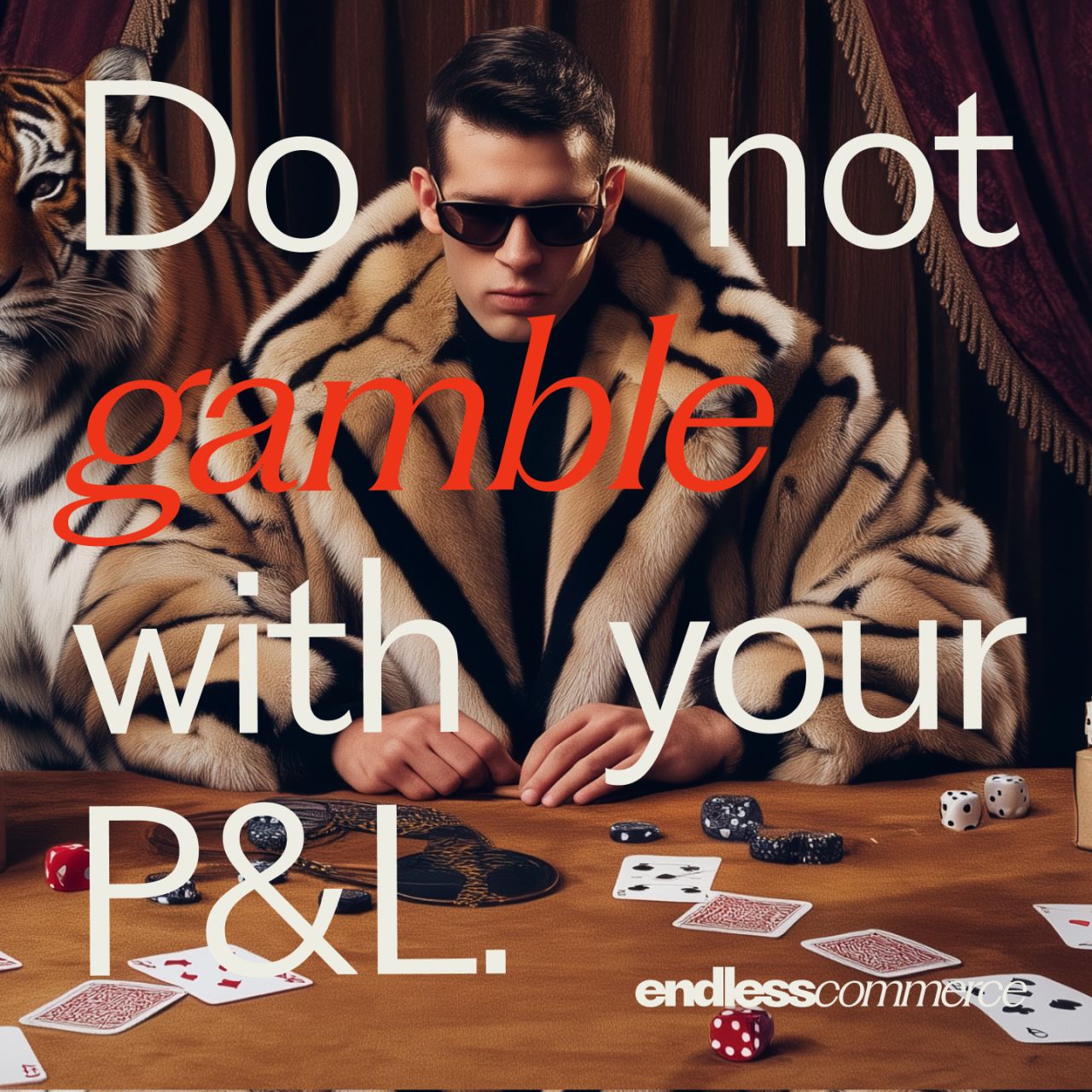 Endless Commerce ad