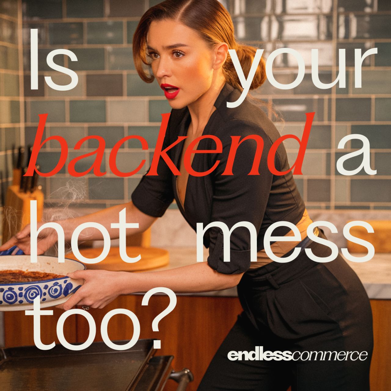 Endless Commerce ad