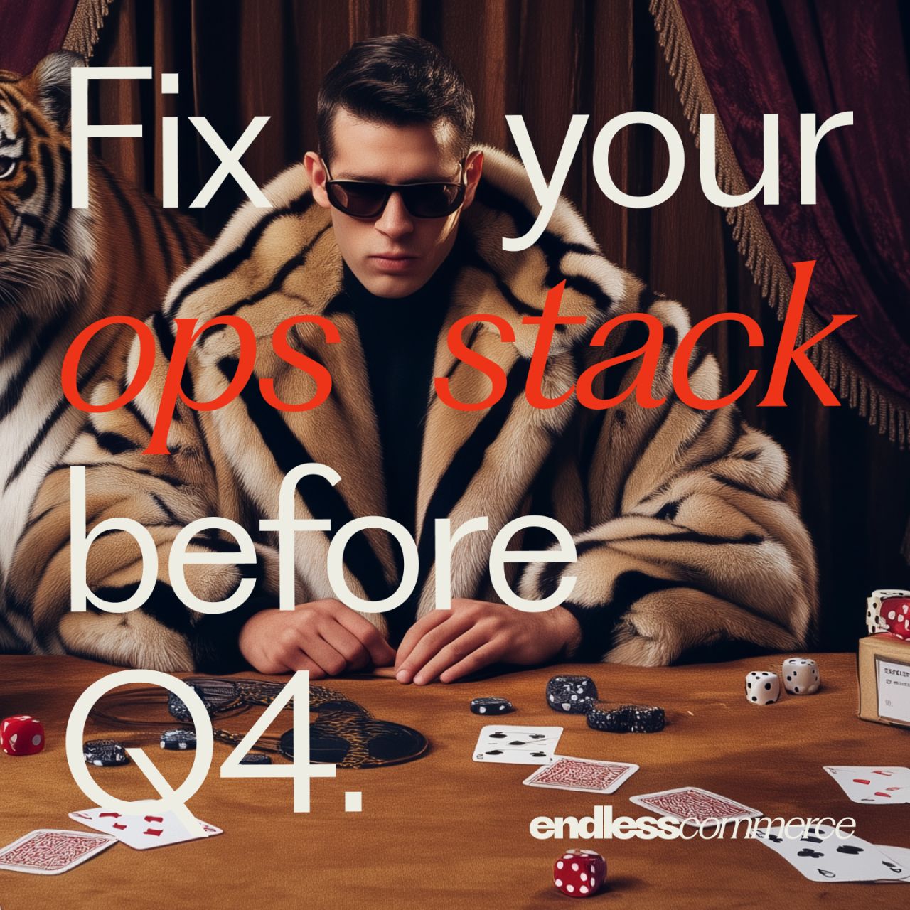 Endless Commerce ad
