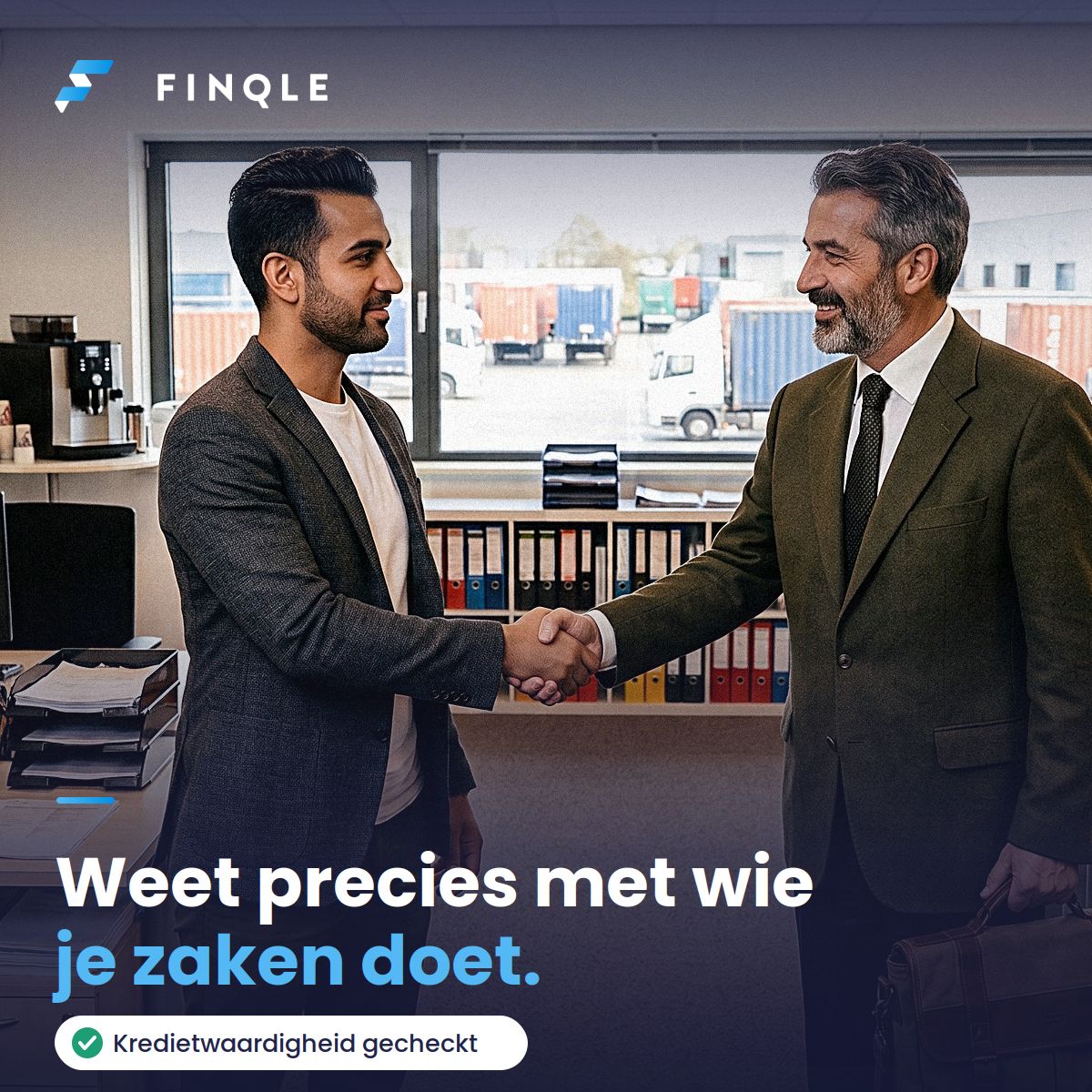 Finqle ad