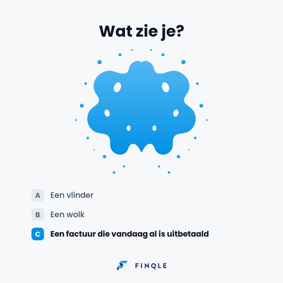 Finqle ad