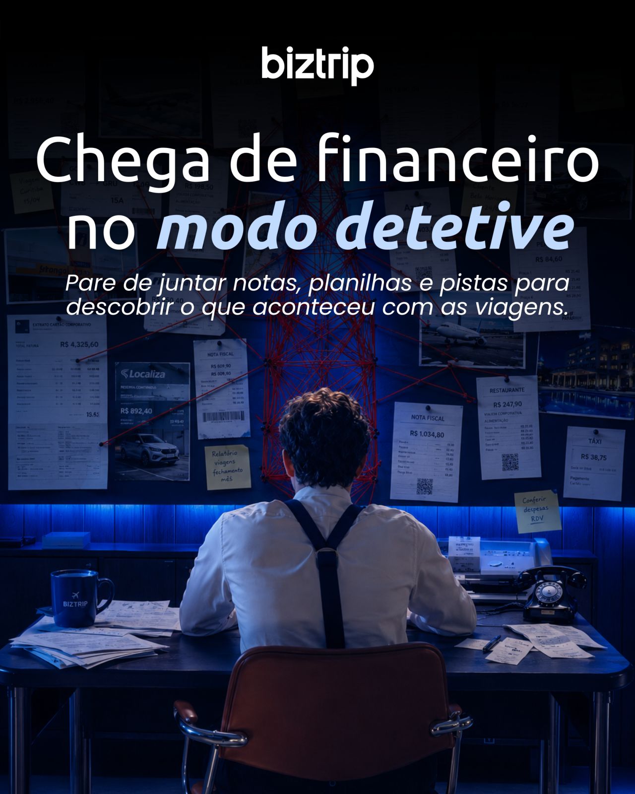 Biztrip - Viagens Corporativas ad