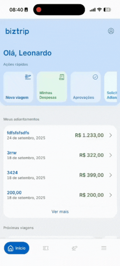 Biztrip - Viagens Corporativas ad