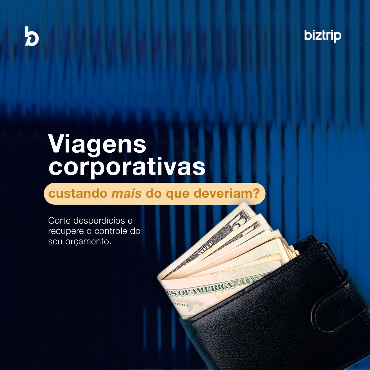 Biztrip - Viagens Corporativas ad