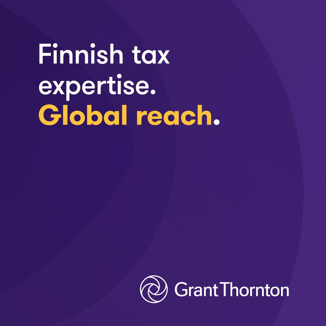 Grant Thornton Finland ad