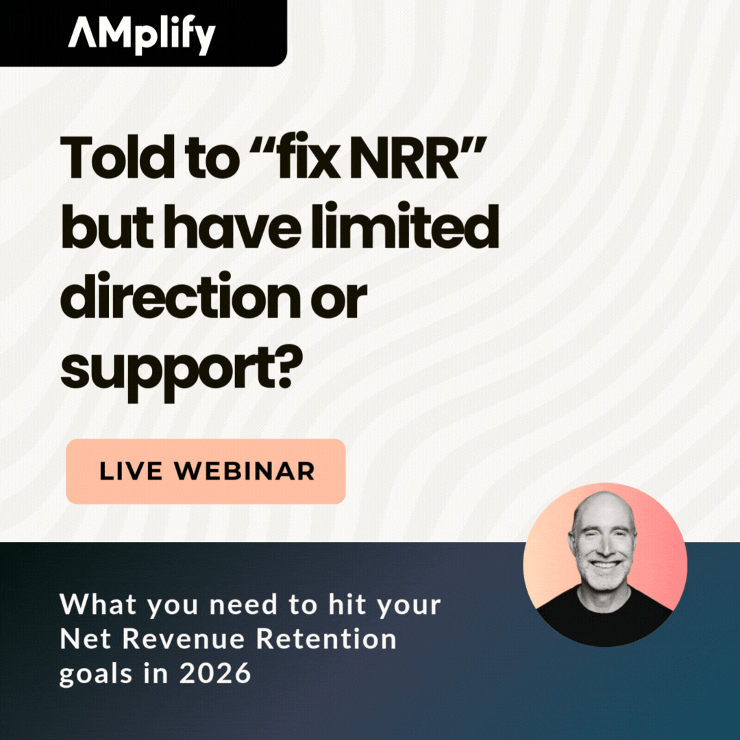 AMplify ad