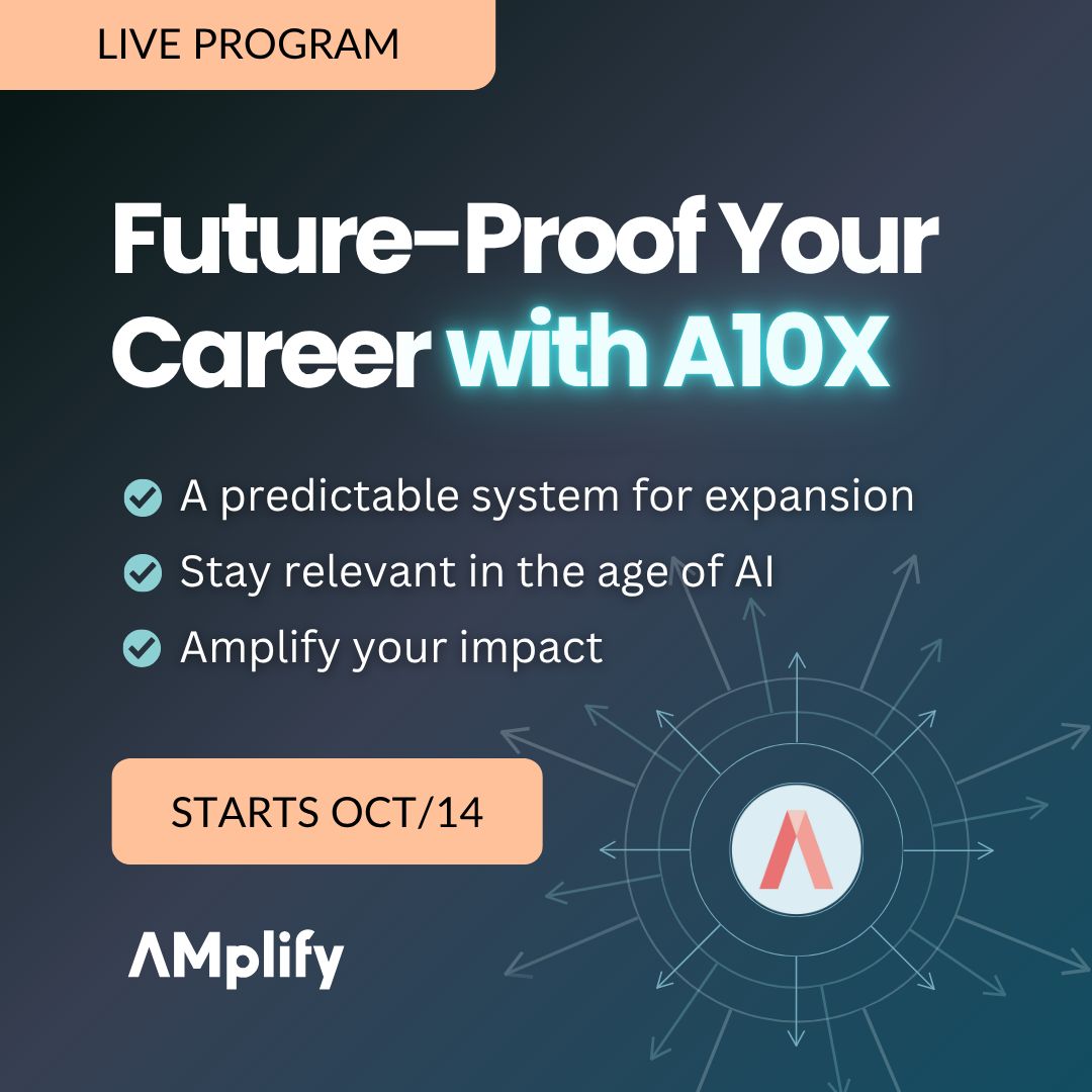 AMplify ad