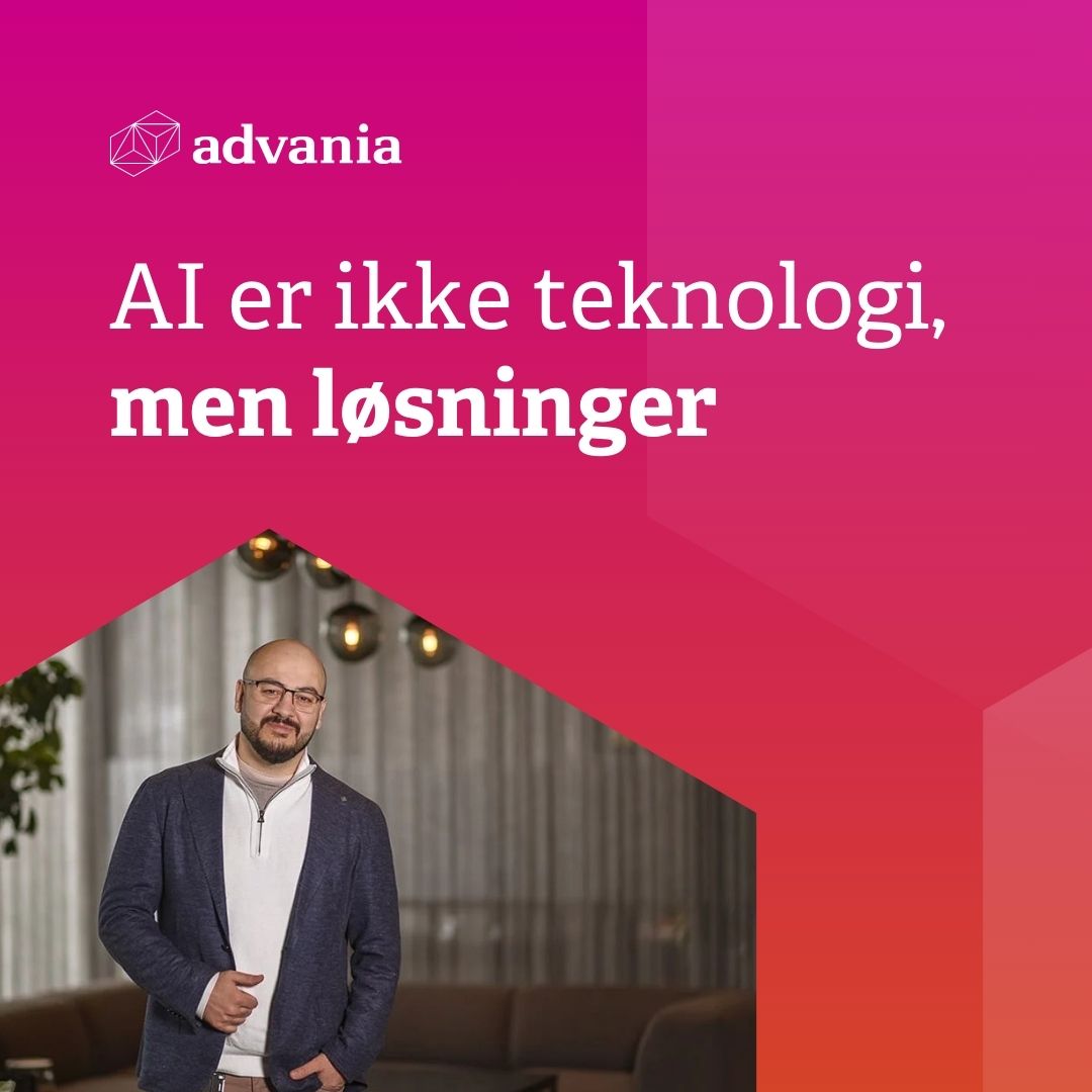 Advania Norge ad