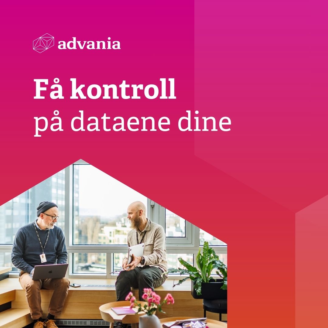 Advania Norge ad