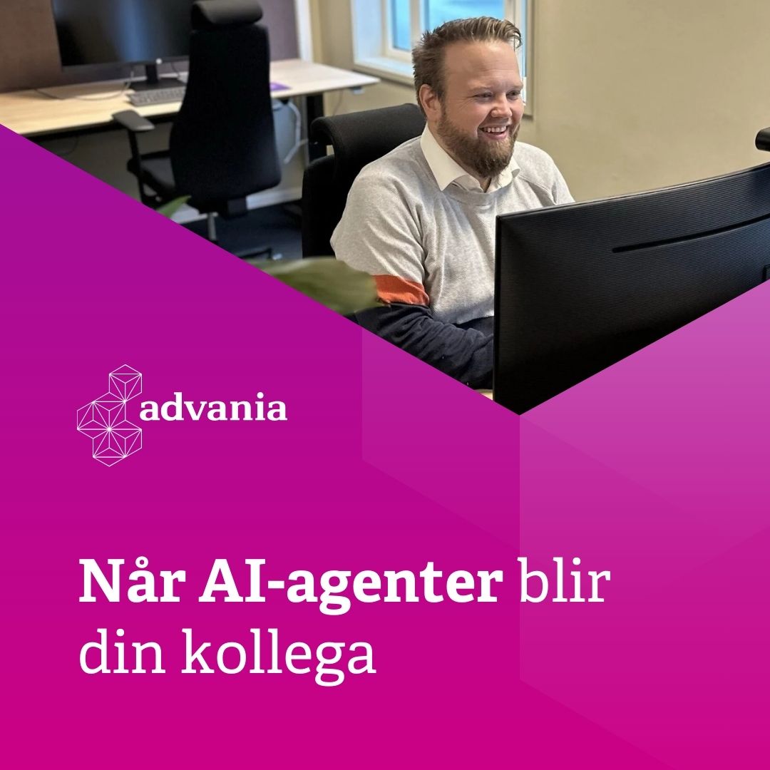 Advania Norge ad