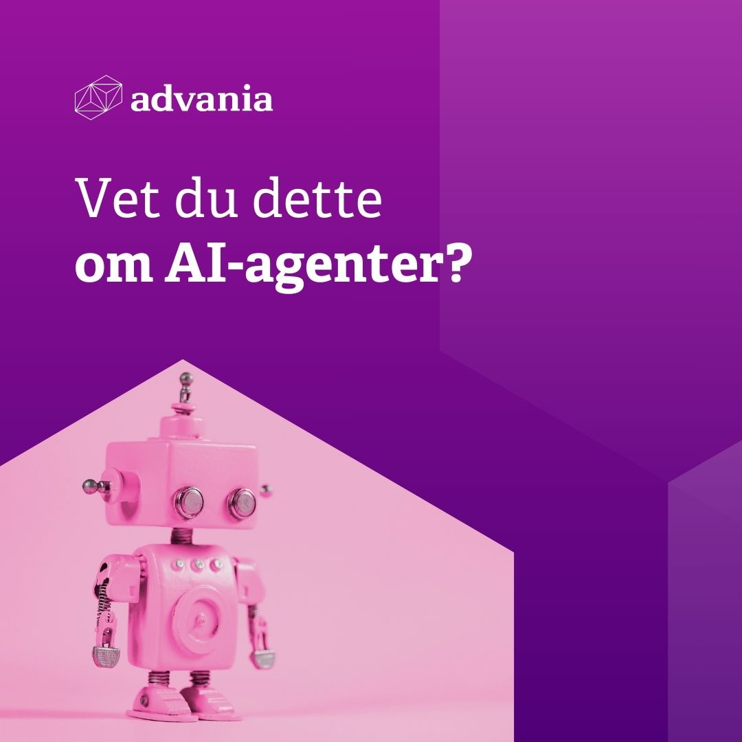 Advania Norge ad