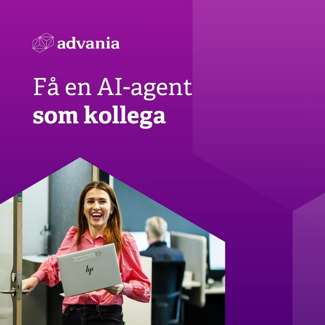 Advania Norge ad