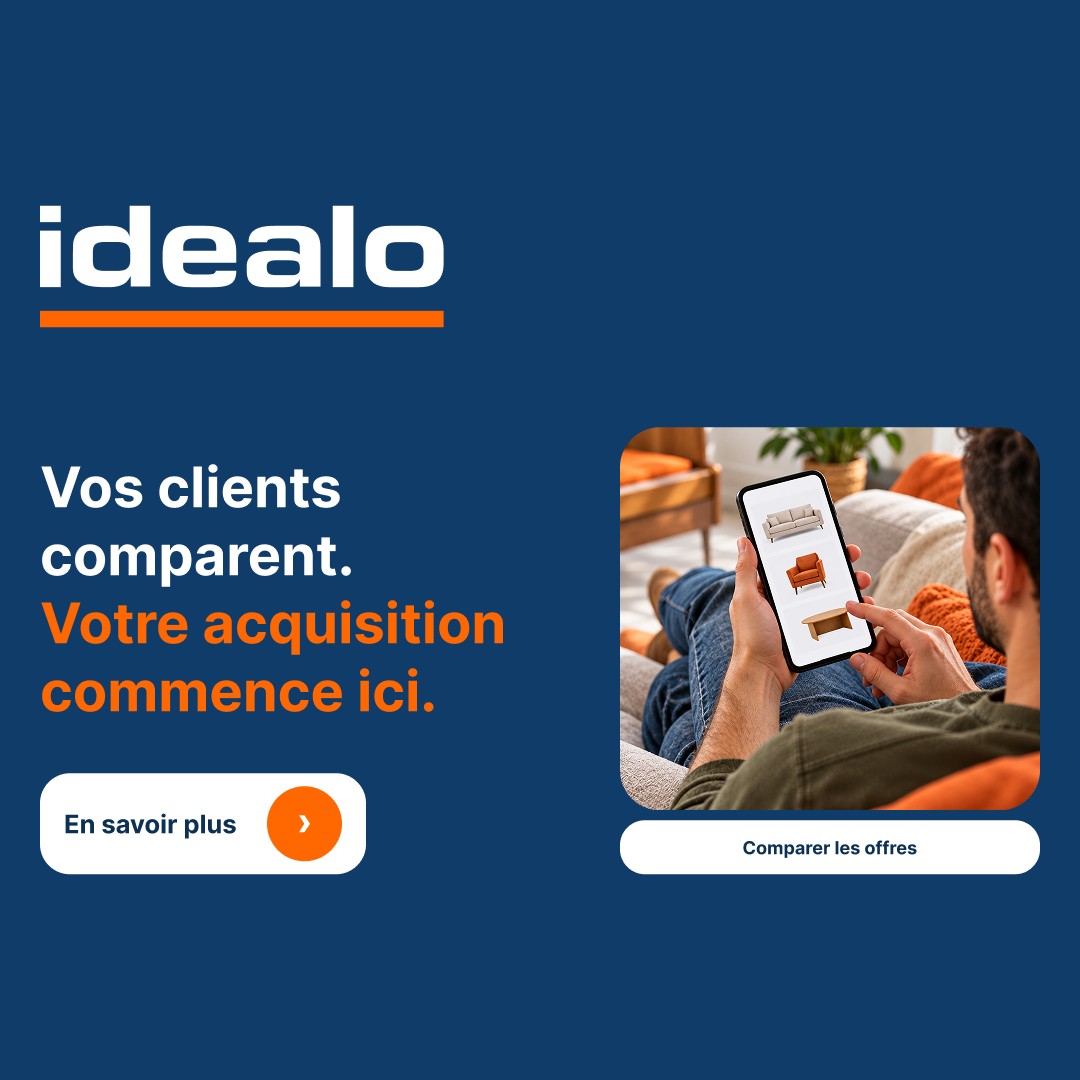 idealo internet GmbH ad