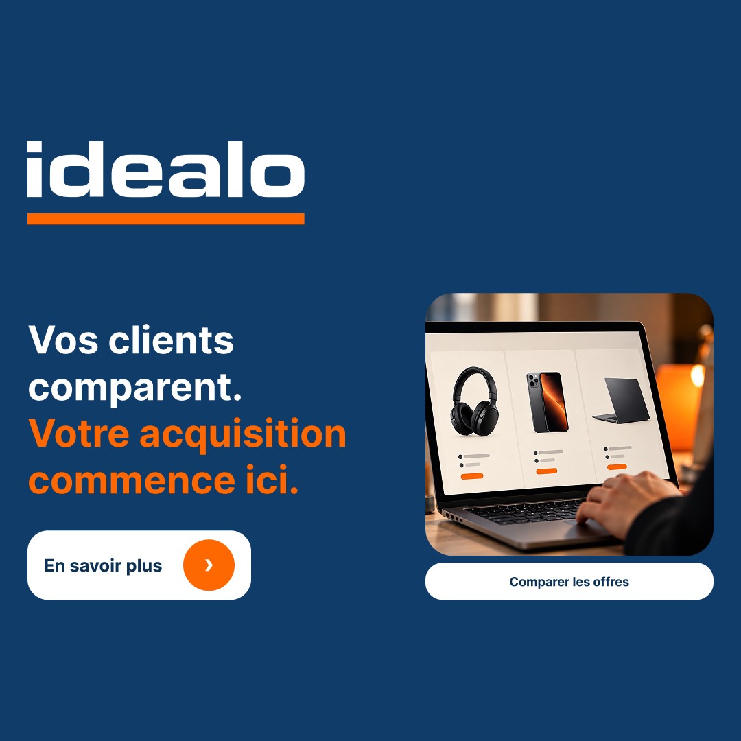 idealo internet GmbH ad