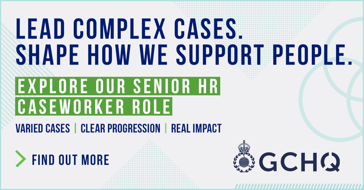 Careers at MI5, MI6 and GCHQ ad