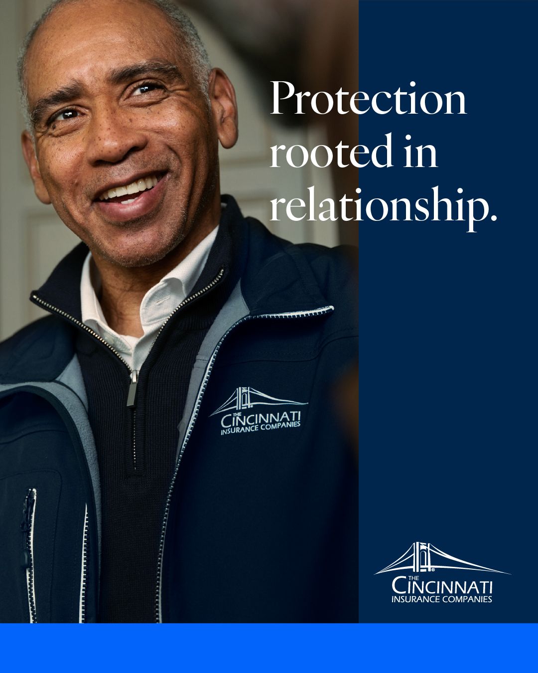 The Cincinnati Insurance Companies ad