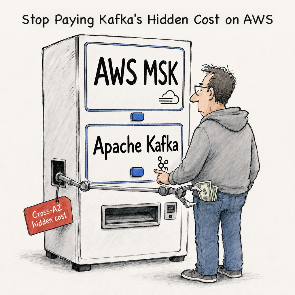 AutoMQ | Low Latency Diskless Kafka® on S3 ad