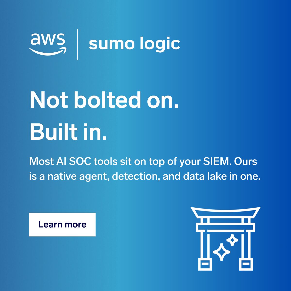 Sumo Logic ad