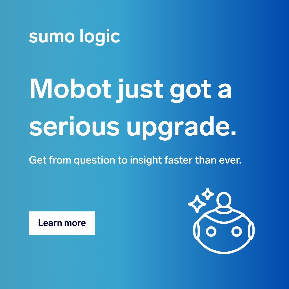 Sumo Logic ad