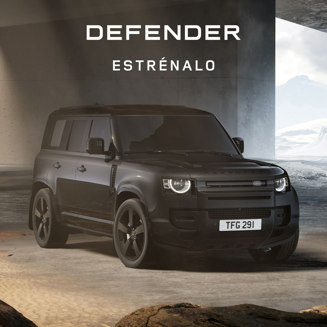 Land Rover Panama ad