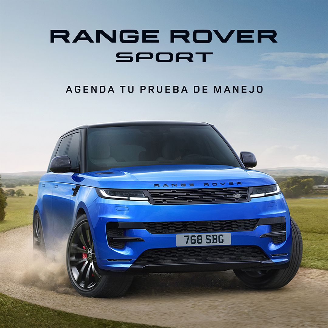 Land Rover Panama ad