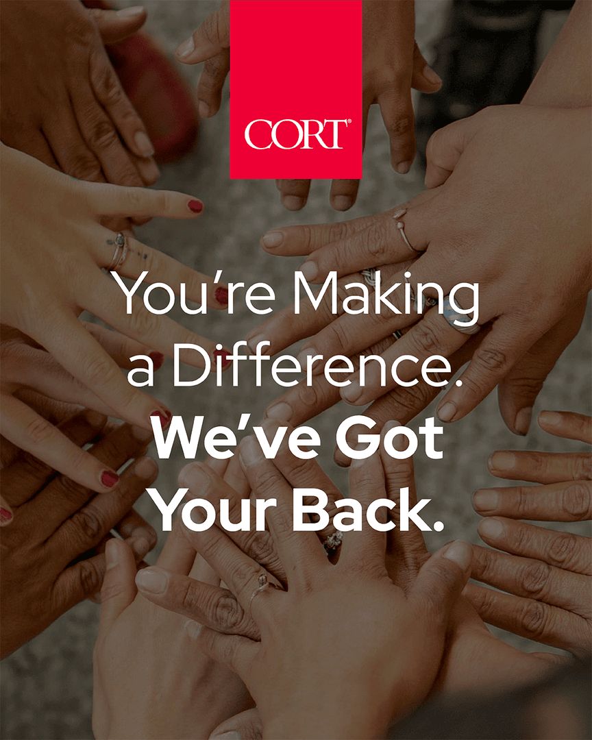 CORT ad