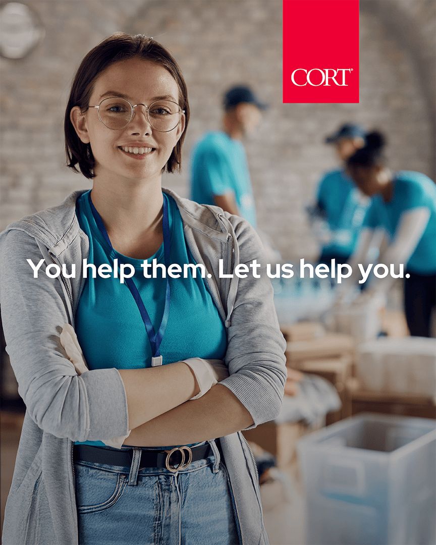 CORT ad