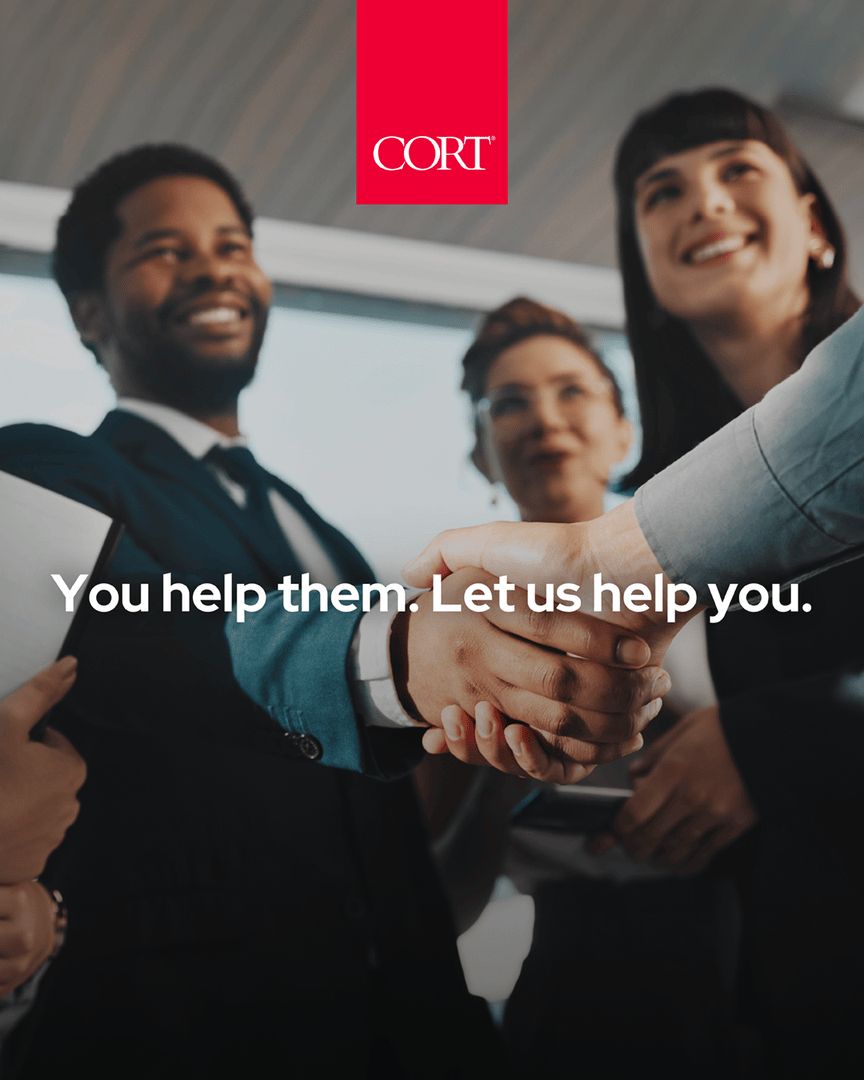 CORT ad
