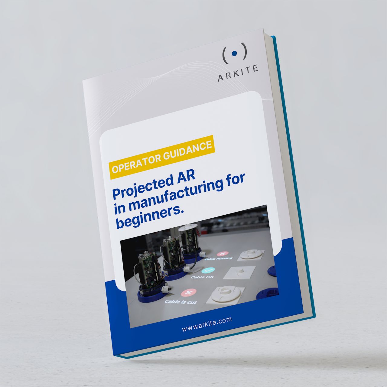 Arkite - Operator Guidance Platform ad