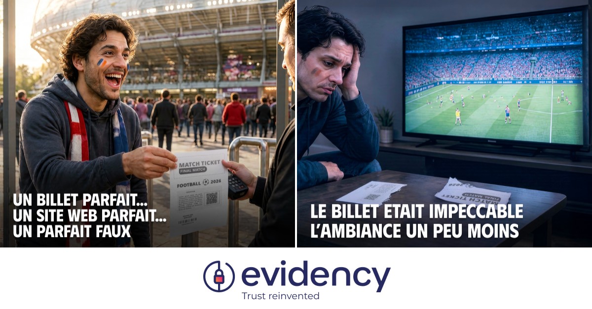 Evidency ad