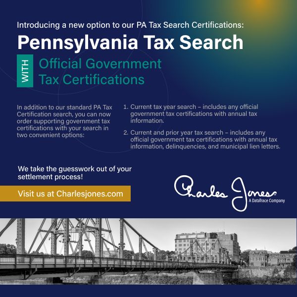 Charles Jones LLC ad