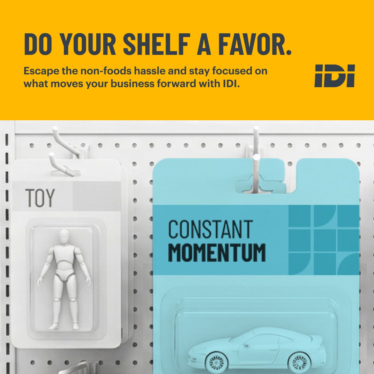 Imperial Distributors, Inc. ad